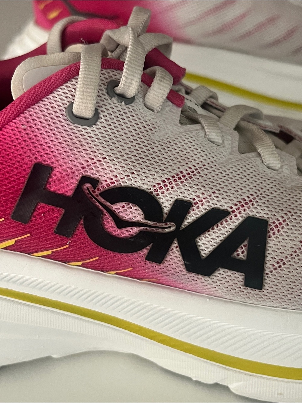 Hoka Bondi X Women's Running Shoes - Picture 7 of 12